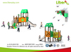 Liben New Design Kids Outdoor Play Equipment