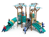 Little Doctor Large Playground Equipment of Outdoor Slide—Liben Group 