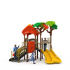 Outdoor Playground Equipment High Quality Amusement Facilities