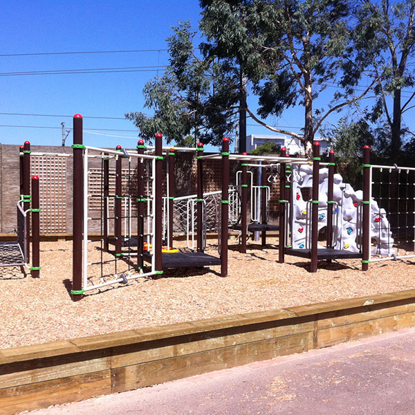 Australia children's playground design sharing（3）