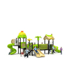  Outdoor Slide Free Design Amusement Equipment For Kids