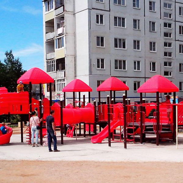 Australia children's playground design sharing（2）
