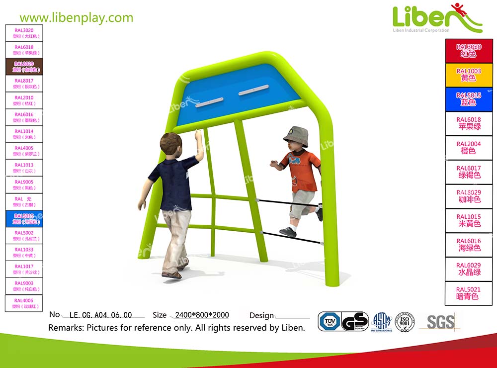 Liben Outdoor Gym Ars For Parks Of Equipment