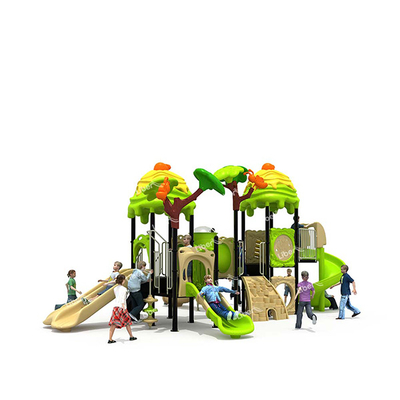 Commercial Outdoor Amusement Park Facilities For Children