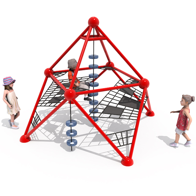 Climbing Net for Kids Adult Playground 