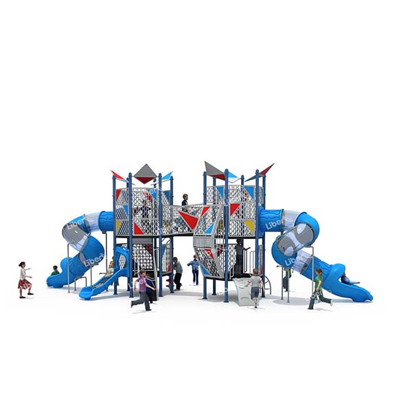  Outdoor Playground Design for Children's Park