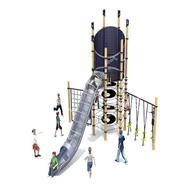 The Price Of Outdoor Playground Stainless Steel Equipment Customization