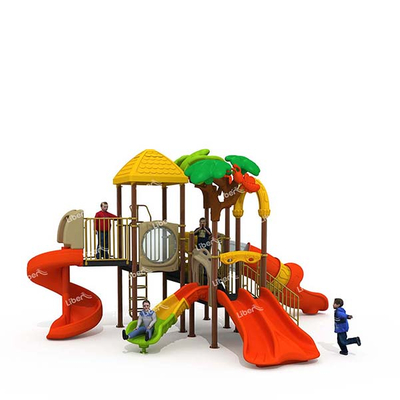 Preschool Children's Outdoor Playground Facilities High Quality Equipment Supplier
