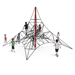 Outdoor Playground Climbing Net with TUV Certificate